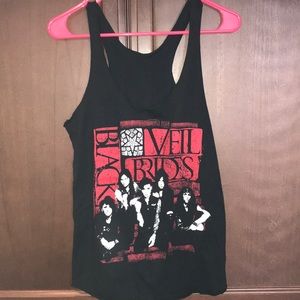 Band Tank